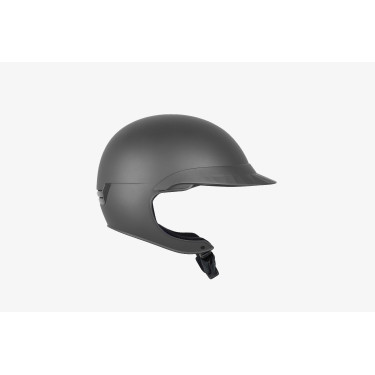 Casque Naca Comète XP Mat Gris Casque Naca Comète XP Mat Gris