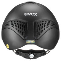 Casque Uvex Exxential 3 MIPS® Noir mat