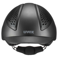 Casque Uvex Exxential 3 MIPS® Noir mat