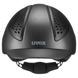 Casque Uvex Exxential 3 MIPS® Noir mat Casque Uvex Exxential 3 MIPS® Noir mat