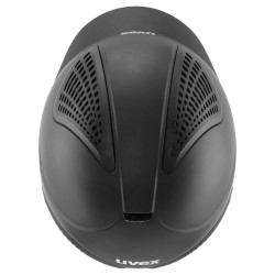Casque Uvex Exxential 3 MIPS® Noir mat Casque Uvex Exxential 3 MIPS® Noir mat