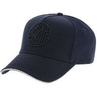 Casquette Equithème Georgia Bleu / gris Casquette Equithème Georgia Bleu / gris