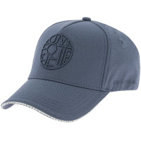 Casquette Equithème Georgia Bleu / gris Casquette Equithème Georgia Bleu / gris