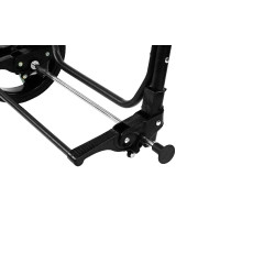 Chariot démontable Hippotonic 3 roues Noir Chariot démontable Hippotonic 3 roues Noir