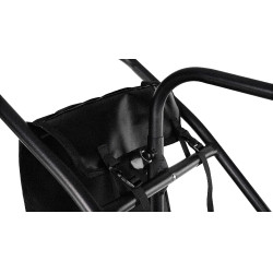 Chariot démontable Hippotonic 3 roues Noir Chariot démontable Hippotonic 3 roues Noir