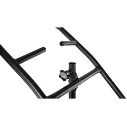 Chariot démontable Hippotonic 3 roues Noir Chariot démontable Hippotonic 3 roues Noir