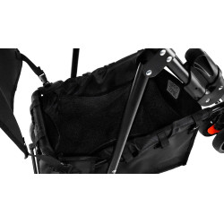 Chariot démontable Hippotonic 3 roues Noir Chariot démontable Hippotonic 3 roues Noir