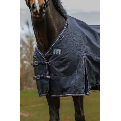 Chemise d'extérieur 0g Equithème Anatomic Aisance 1200D Marine Bleu marine Chemise d'extérieur 0g Equithème Anatomic Aisance 1200D Marine Bleu marine