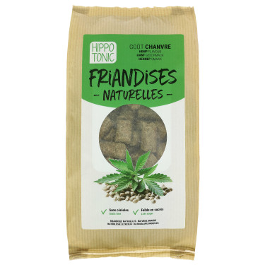 Friandises Hippotonic Chanvre Friandises Hippotonic Chanvre