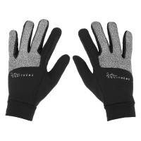 Gants Je t'aime Equithème Juliette Noir / Strass Gants Je t'aime Equithème Juliette Noir / Strass