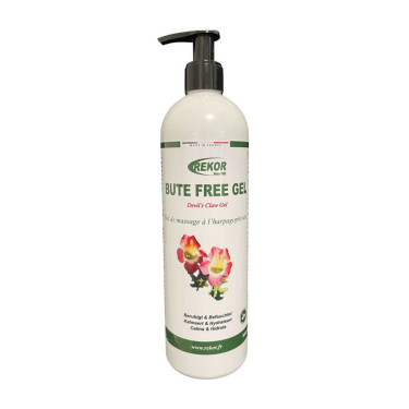 Gel décontractant Rekor Bute Free Gel