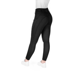Legging Je t'aime Equithème Neva femme Noir Legging Je t'aime Equithème Neva femme Noir