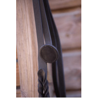 Longe présentation 2m25 Paddock Sport Noir