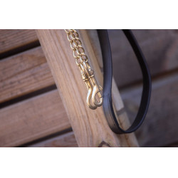 Longe présentation 2m25 Paddock Sport Noir