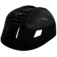 Mousse pour casque Equithème Soazy Noir Mousse pour casque Equithème Soazy Noir