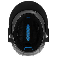 Mousse pour casque Equithème Soazy Noir Mousse pour casque Equithème Soazy Noir