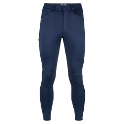 Pantalon fond silicone Riding World River homme Marine Bleu marine
