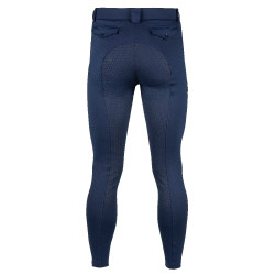 Pantalon fond silicone Riding World River homme Marine Bleu marine