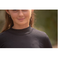 Polo Eden by Pénélope Tutty Noir