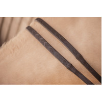 Rênes Pénélope Symphonie Noir Rênes Pénélope Symphonie Noir