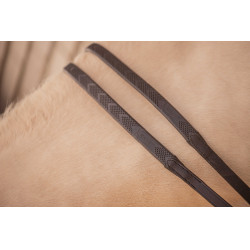 Rênes Pénélope Symphonie Marron