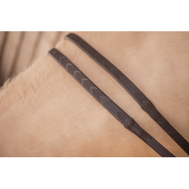 Rênes Pénélope Symphonie Marron