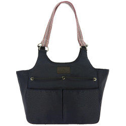 Sac cabas Equithème Aztec Zip + élastique