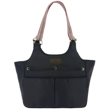 Sac cabas Equithème Aztec Zip + élastique