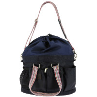 Sac grooming Equithème Aztec Marine Bleu marine Sac grooming Equithème Aztec Marine Bleu marine