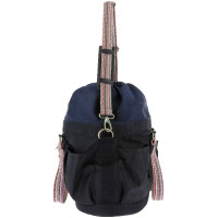 Sac grooming Equithème Aztec Marine Bleu marine Sac grooming Equithème Aztec Marine Bleu marine