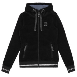 Sweat Je t'aime Equithème Coline enfant