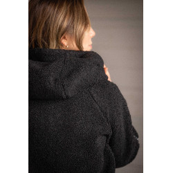 Sweat Pénélope Miwi femme Noir Sweat Pénélope Miwi femme Noir