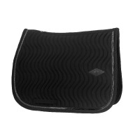 Tapis de selle Pénélope Swell Noir Tapis de selle Pénélope Swell Noir