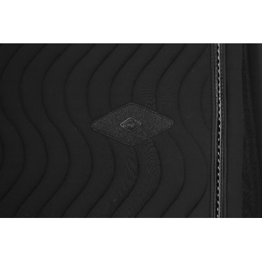 Tapis de selle Pénélope Swell Noir Tapis de selle Pénélope Swell Noir