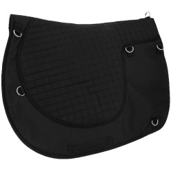 Tapis Randol's 4 sacoches Noir Tapis Randol's 4 sacoches Noir