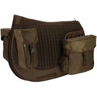 Tapis Randol's 4 sacoches Brun Marron Tapis Randol's 4 sacoches Brun Marron