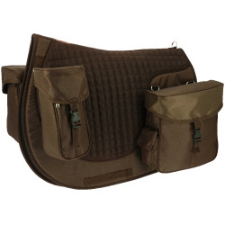 Tapis Randol's 4 sacoches Brun Marron Tapis Randol's 4 sacoches Brun Marron