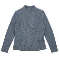 Tee-shirt Equithème Originals Emily femme Bleu / gris