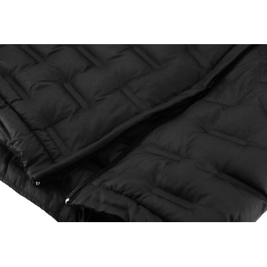 Veste longue matelassée sans couture Je t'aime Equithème Navina femme Veste longue matelassée sans couture Je t'aime Equithème Navina femme