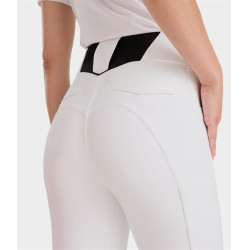 Pantalon d'équitation X-perform Iconic Horse Pilot femme Blanc Pantalon d'équitation X-perform Iconic Horse Pilot femme Blanc