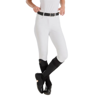 Pantalon d'équitation X-perform Iconic Horse Pilot femme Blanc