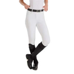 Pantalon d'équitation X-perform Iconic Horse Pilot femme Blanc