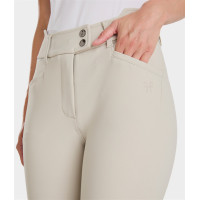 Pantalon d'équitation X-perform Iconic Horse Pilot femme Blanc