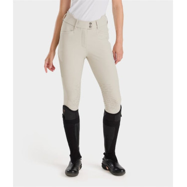 Pantalon d'équitation X-perform Iconic Horse Pilot femme Hunter Vert