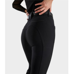 Pantalon d'équitation X-perform Iconic Horse Pilot femme Noir Pantalon d'équitation X-perform Iconic Horse Pilot femme Noir