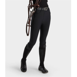 Pantalon d'équitation X-perform Iconic Horse Pilot femme Noir Pantalon d'équitation X-perform Iconic Horse Pilot femme Noir