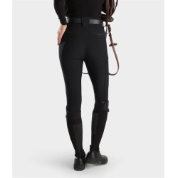 Pantalon d'équitation X-perform Iconic Horse Pilot femme Noir Pantalon d'équitation X-perform Iconic Horse Pilot femme Noir