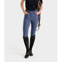 Pantalon d'équitation X-perform Iconic Horse Pilot femme Blanc