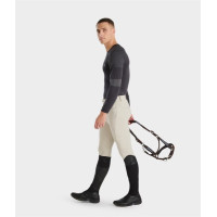 Pantalon d'équitation X-perform Iconic Horse Pilot homme Hunter Vert Pantalon d'équitation X-perform Iconic Horse Pilot homme Hunter Vert