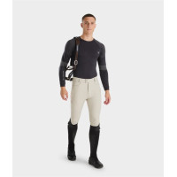 Pantalon d'équitation X-perform Iconic Horse Pilot homme Blanc